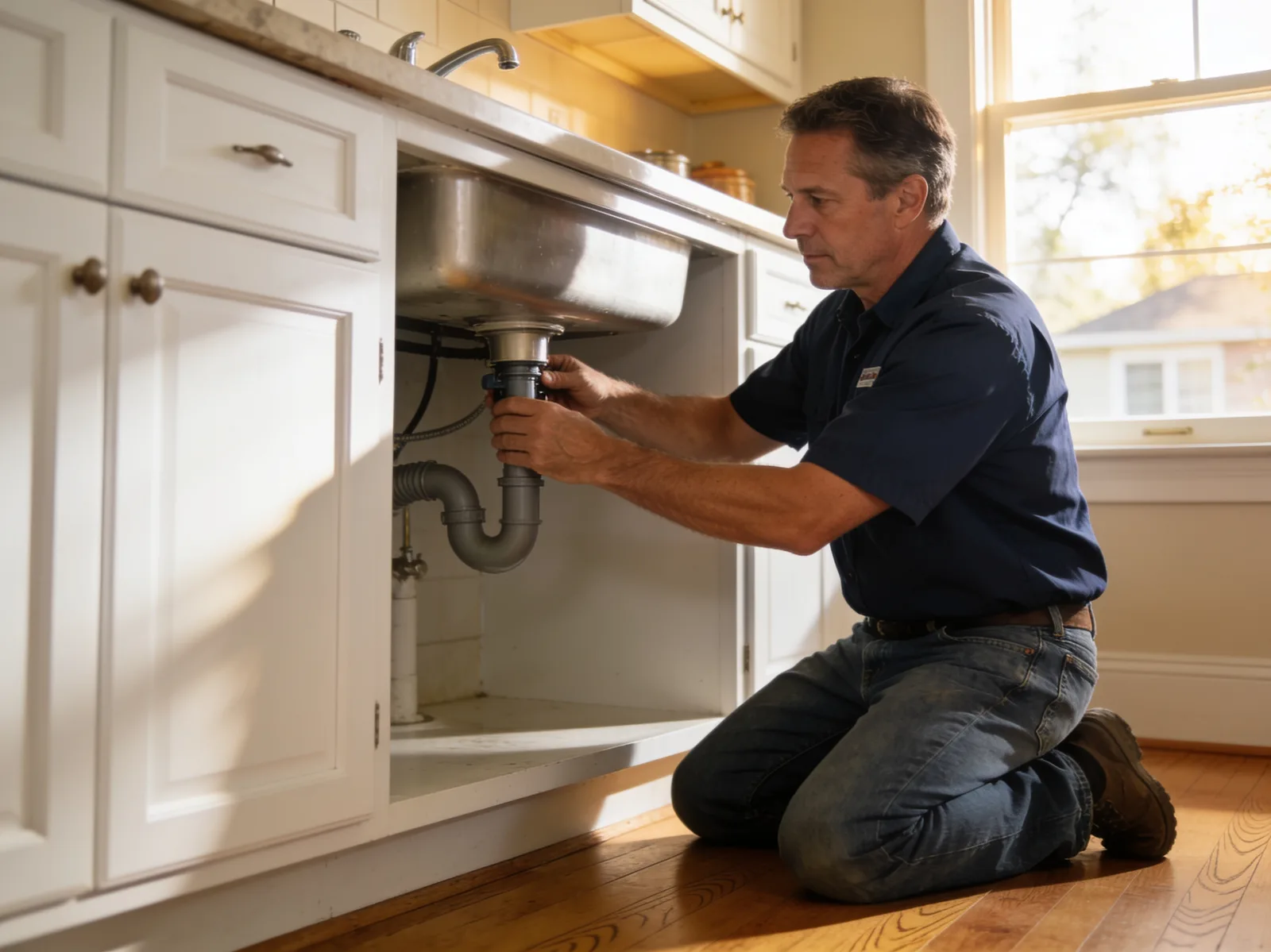 Plumber company in Albany, MO